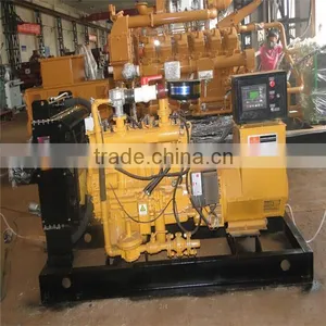 Hot Selling Sound Proof Generator Set Biomass Gas Power Generation 300KW Factory Outlet for Oversea Market thumbnail-5