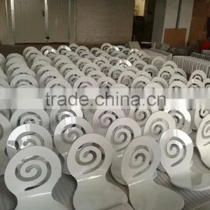 Fast Food Bentwood Restaurant Chair thumbnail-6