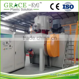 Large Capacity Pvc Powder Mixer thumbnail-1