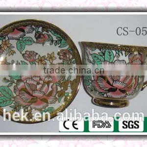 Wholesale Drink Cup /tea Cup and Saucer thumbnail-2