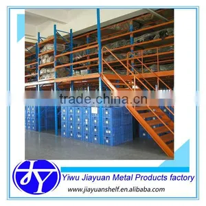 Mezzanine Floor System thumbnail-1