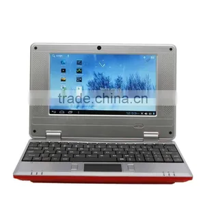 Cheap 7" Dual Core PC Wm8880 Laptop PC Netbook Notebok 1.5Ghz Android 4.2 With WIFI HDM RJ45 USB Port Netbook thumbnail-5