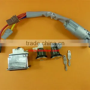 High Quality Peugeot 405 Full Set Lock Peugeot Car Lock thumbnail-1