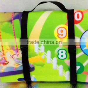 Waterproof Outdoor Beach Camping Picnic Moistureproof Mat Blanket For Children thumbnail-3