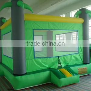 Outdoor and Indoor Jungle Inflatable Jumping Castle ,inflatable Bouncy Castle thumbnail-2