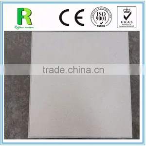 High Quality Home, Hotel, Office and Public Used Acoustic Mineral Fiber Ceiling Board thumbnail-3
