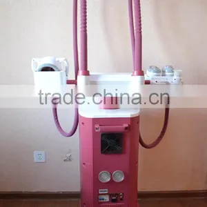 The Latest Technology Ultrasonic Wrinkle Removal Vacuum Cavitation Slimming Machine Ultrasonic Liposuction Cavitation Slimming Machine thumbnail-2