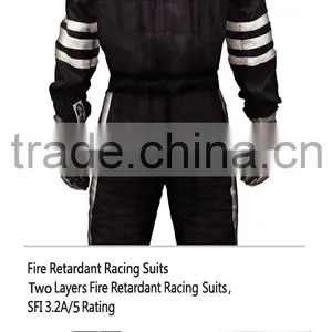Beltenick 100% NOMEX Two Layers SFI Car Racing Suit thumbnail-2