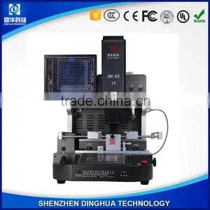 DINGHUA DH-A2 Semi-auto Optical Alignment Cell Phone Motherboard Chip Repairing Machine thumbnail-1