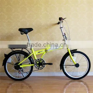 Folding Exercise Bike/folding Bike Folding A-bike/ Mini Folding Bike Bicycle thumbnail-4