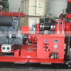 HGY-300 Prospect Drill Rig Machine thumbnail-3