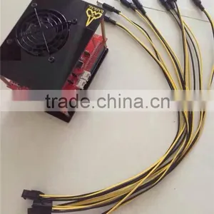 120M/S ETH Miner Ethereum Dash / DarkCoin X11 Multifunction Ore Chip R9 380 4G Card * 6 Eth Miner Litecoin Miner thumbnail-4