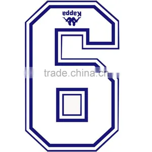 Factory Direct Soccer Jersey Used Flock Heat Transfer Paper thumbnail-2