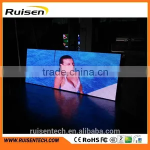 2016 Newest p6 Indoor Full Color Led Display Xxx Video xx Panel x Screen thumbnail-1