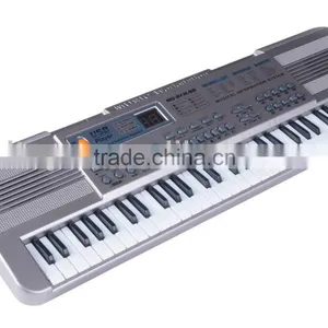 61 Keys Usb Piano Keyboard MQ-813USB thumbnail-1