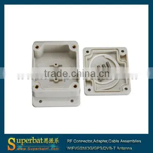 Waterproof Plastic Project Box Electronic Case Diy-3.54"*2.28"1.38"(L*W*H) thumbnail-1