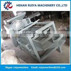 Nuts Breaking Machine/almond Dehuller Machine/hazelnut Shelling Machine thumbnail-1