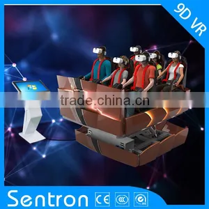 2016 Hot Sale 9d Cinema/truck Mobile 9d Cinema for Shopping Mall thumbnail-1