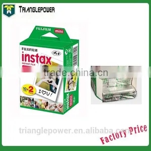 Fujifilm 2 x 10 Shoots Mini Instax Instant Film Dual Pack thumbnail-2