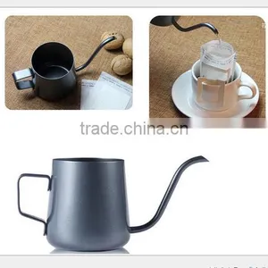 Stainless Steel Gooseneck Kettle Coffee Drip thumbnail-2