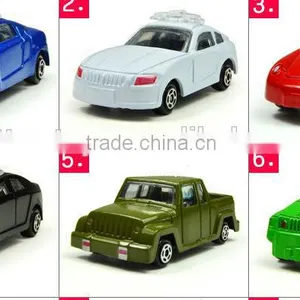 OEM Making Custom Mini Toy Car Electric Vehicle Model Toy thumbnail-1