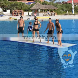 OEM Factory Price Custom Walk on Water Float thumbnail-3
