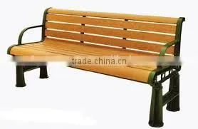 Patio Storage Benches Antique Wooden Bench Outdoor Wood Chair thumbnail-1