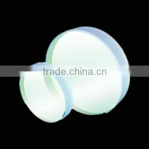 MgF2 Infrared Plane Convex Lens thumbnail-2