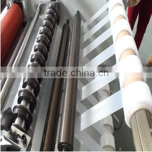 Kunlun Thermal Paper Roll Slitting Machine With Automatic thumbnail-2