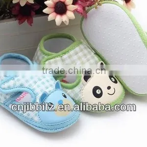 Cute and Soft Sole Baby Shoes thumbnail-1
