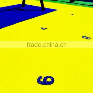 EPDM Rubber , Colored EPDM Granules Manufacturer FL-M-11084. EPDM thumbnail-4