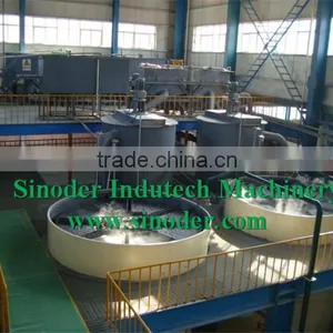 Gold, Silver, Copper Ore Flotation Machine Rougher Flotation Cell / Flotation Machine thumbnail-1
