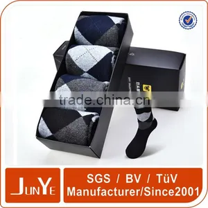 Wholesale Creative New Design Socks Gift Box for Apparel thumbnail-5