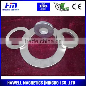 Customized High Quality Neodymium Ring Magnet thumbnail-4