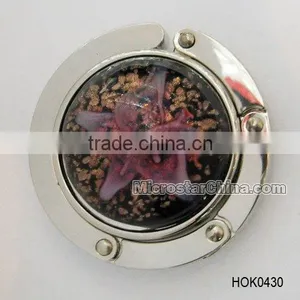 Promotion Murano Glass Purse Hook thumbnail-1