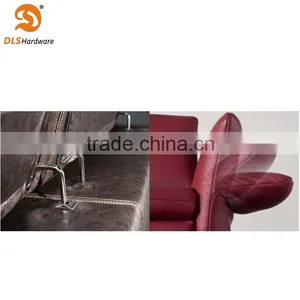 Hardware Factory Supply Sofa Headrest Metal Decorations Hardware for Furniture thumbnail-2