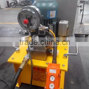 Automatic Precision Hydraulic Modular Vise, Manual Vise thumbnail-3