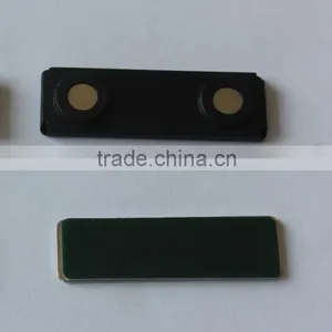 ABS Plastic Magnetic Badge thumbnail-1