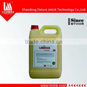 Digital Printing Eco Solvent Plotter Printing Ink Polaris Solvent Ink for Spectra Head thumbnail-1