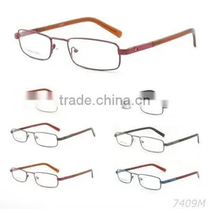 Fashion Metal Eyewear,Stainless Steel Optical Frame thumbnail-1