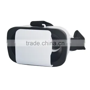 2016 Latest Virtual Reality Shinecon Headset 3D VR Box thumbnail-1