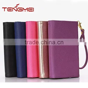 Cross Leather Mobile Phone Case Smartphone thumbnail-2