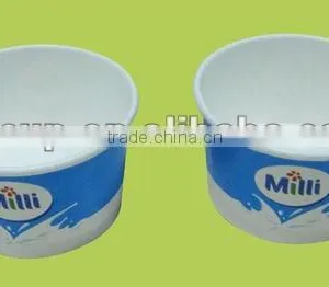 6OZ Paper Ice Cream Cup Food Container in Hot Selling thumbnail-1