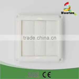 Ventilation Exhaust Fan Ventilation Filters Power Ventilation Louvers thumbnail-2