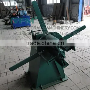 Stainless Steel Pipe Welded Roll Forming Machine thumbnail-3