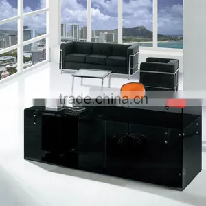 2016 Modern Design Reception Desks Retail Front Table L Shape Reception Desk, Office Furniture/PT-P001 thumbnail-1
