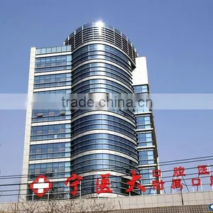 Hollow Glass, Curved Window Glass, Low-E Glass thumbnail-1