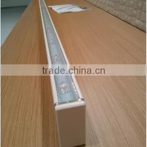 18W 1200LM Indoor LED Linear Lamp Commercial Office Led Pendant Lamps thumbnail-3