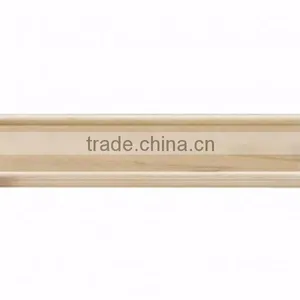 Decorative Wooden Crown Moulding in High Quality thumbnail-4