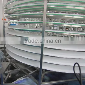Hot Selling Spiral Cooling Conveyor for Australia thumbnail-1